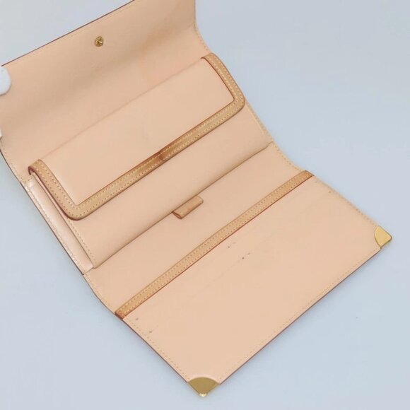 LOUIS VUITTON Multicolor Porte Tresor International Wallet - Picture 11 of 15